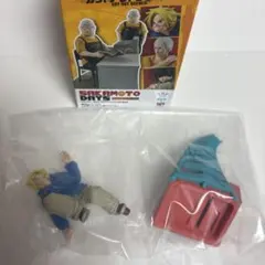 サカモトデイズ プチラマ SAKAMOTODAYS 朝倉シン