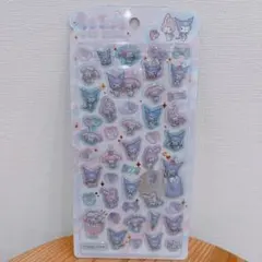 サンリオ うるちゅる POP SEAL マイメロディー クロミ