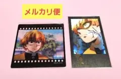 鬼滅の刃 ufotable DINING 無限城編 チェキ クリアカード 善逸