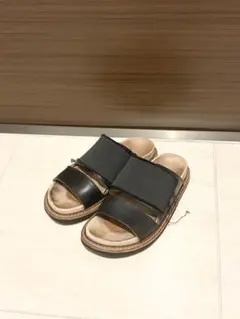 Maison Martin margiela レザー サンダル 36 マルジェラのサムネイル