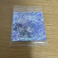 HUNTER×HUNTERウエハースシール　キルア　神速