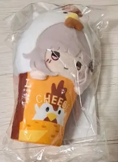 新品☆王馬小吉 なりきり！からあげクンぬいぐるみ ダンガンロンパ