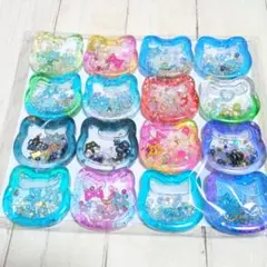 猫シェイカーオイル入り★ レジン ハンドメイド★匿名配送