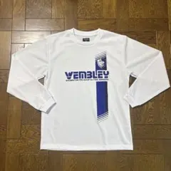 black knight WEMBLEY 長袖 M ホワイト