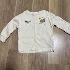 GAP ギャップ　ディズニー　カーズ　長袖Tシャツ　80cm