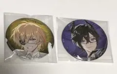 VOLTACTION Angel×Devil　缶バッジ 風楽奏斗 四季凪アキラ