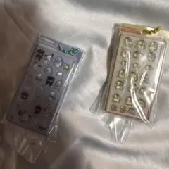 サンリオ ボンボンドロップ ミニチュアチャーム ガチャ