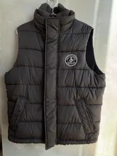 Abercrombie & Fitch グレイダウンベスト