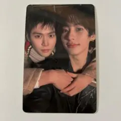 RIIZE ライズ ALLOFYOU ウンソク アントン ユニットトレカ