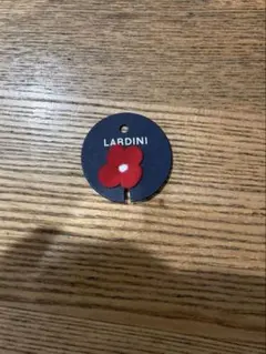 LARDINI フェルト製 花形ブートニエール