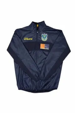 栃木SC 支給品　ウィンドブレーカー　上下ATHLETA 値下げ可能