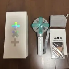 TXT OFFICIAL LIGHT STICK Ver.2 ペンライト