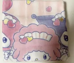 ハーモニーランド　アイスフルビンゴ　オリジナルハンドタオル