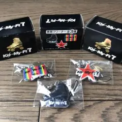 Kis-My-Ft2 キスマイ Kis-My-Ft7 携帯クリーナー