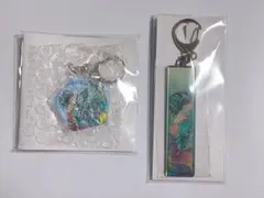 SAKAMOTODAYS パラメーターキーホルダーコレクション 勢羽夏生