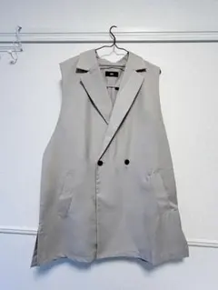 HAREベージュジレのサムネイル