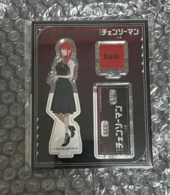 チェンソーマン 劇場版 レゼ編 マキマ アクリルスタンド TSUTAYA 渋谷