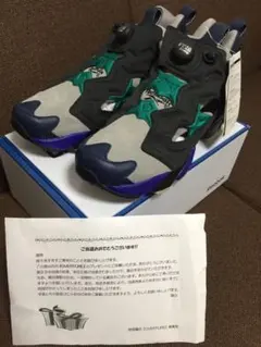 【激レア限定品】乃木坂46 リーボック ポンプフューリー