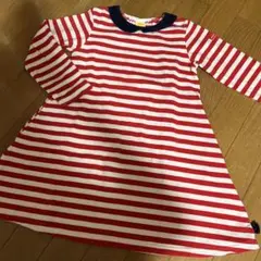 ムージョンジョン♡ワンピース♡size:120