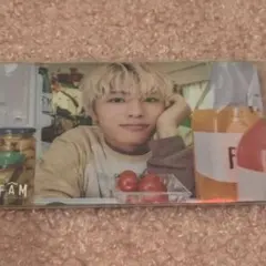 timelesz 篠塚大輝 松島聡 トレカ FAM