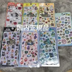 ディズニープチドロップシール