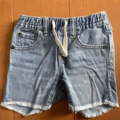 GAPベビー デニム ショートパンツ