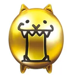 にゃんこ大戦争　カプキャラ　13周年SPECIAL　ガチャガチャ　ガシャポン