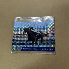 JRA タイキシャトル ステッカー