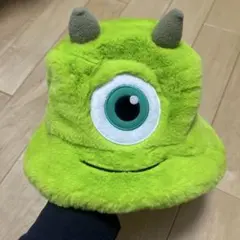 東京ディズニーリゾート　モンスターズインク マイク バケットハット