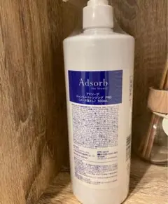 Adsorbで アドソーブ　ジェントルウォッシュ　PRO 業務用 250g Adsorb アドソーブ ジェントルウォッシュ PRO 業務用 250g 洗顔 - メルカリ