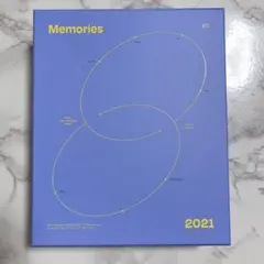 BTS Memories of 2021 Blu-ray