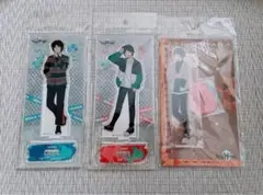 ワートリ ワールドトリガー アクリルスタンド 隠岐孝二 烏丸京介 アクスタ