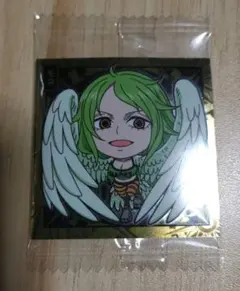 にふぉるめーしょん ワンピース 大海賊シールウエハース モネ R(レア)シール