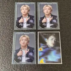 浦川翔平 RAMPAGE フォトカード セット