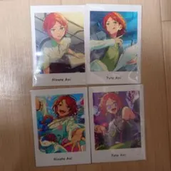 あんスタ　ぱしゃっつ　ひなた　ゆうた