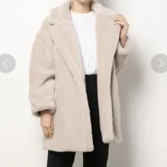 2025年最新】Mila Owen レディース 毛皮・ファーコートの人気アイテム