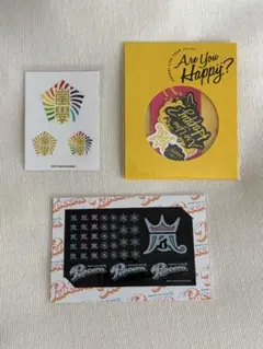 【新品未開封】嵐 シールセット