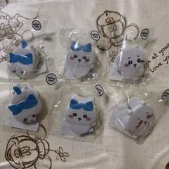 ちいかわ ダイカットクリップ 6個セット