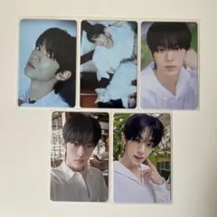 TWS はじめまして ポップアップ 限定 トレカ ドフン コンプリート まとめ