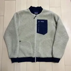 なっち様専用　patagonia レトロXボマージャッケット　sサイズ