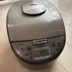 日立 HITACHI 炊飯器 一升 10合 RZ-TD18KSJ - メルカリ
