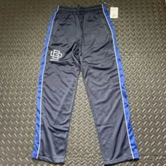 【新品】goleador(ゴレアドール)裏起毛トラックパンツ　Mサイズ