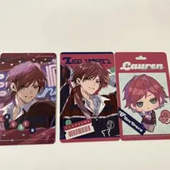 【ローレン・イロアス】If We Were ランダムフォト風カード3枚