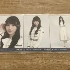 乃木コレ　岡本姫奈　SR ヨリ　ヒキ 2025年最新】岡本姫奈 乃木コレの人気アイテム - メルカリ