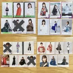 欅坂46   櫻坂46    渡邉理佐　生写真　まとめ売り　27枚セット