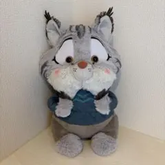 ズートピア2 Aimery BIGぬいぐるみ パウバート 山田涼介 - メルカリ