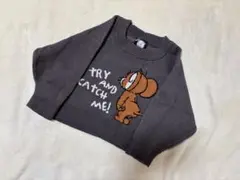 トムとジェリー　セーター 90cm