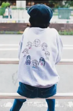 レフトアローン　スエット