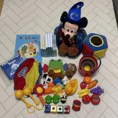 DWE Play Along! プレイアロング 2020年 ミッキーマジシャンのサムネイル