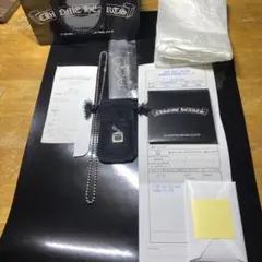 クロムハーツCHROME HEARTS FRAMED CH PLUSネックレスのサムネイル